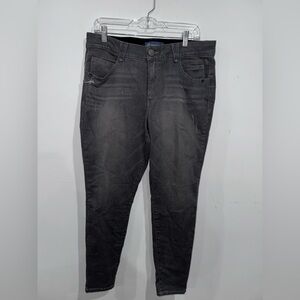 Democracy Women's Black Skinny Jeans